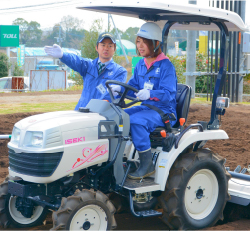 「しろプチ」の誕生・開発