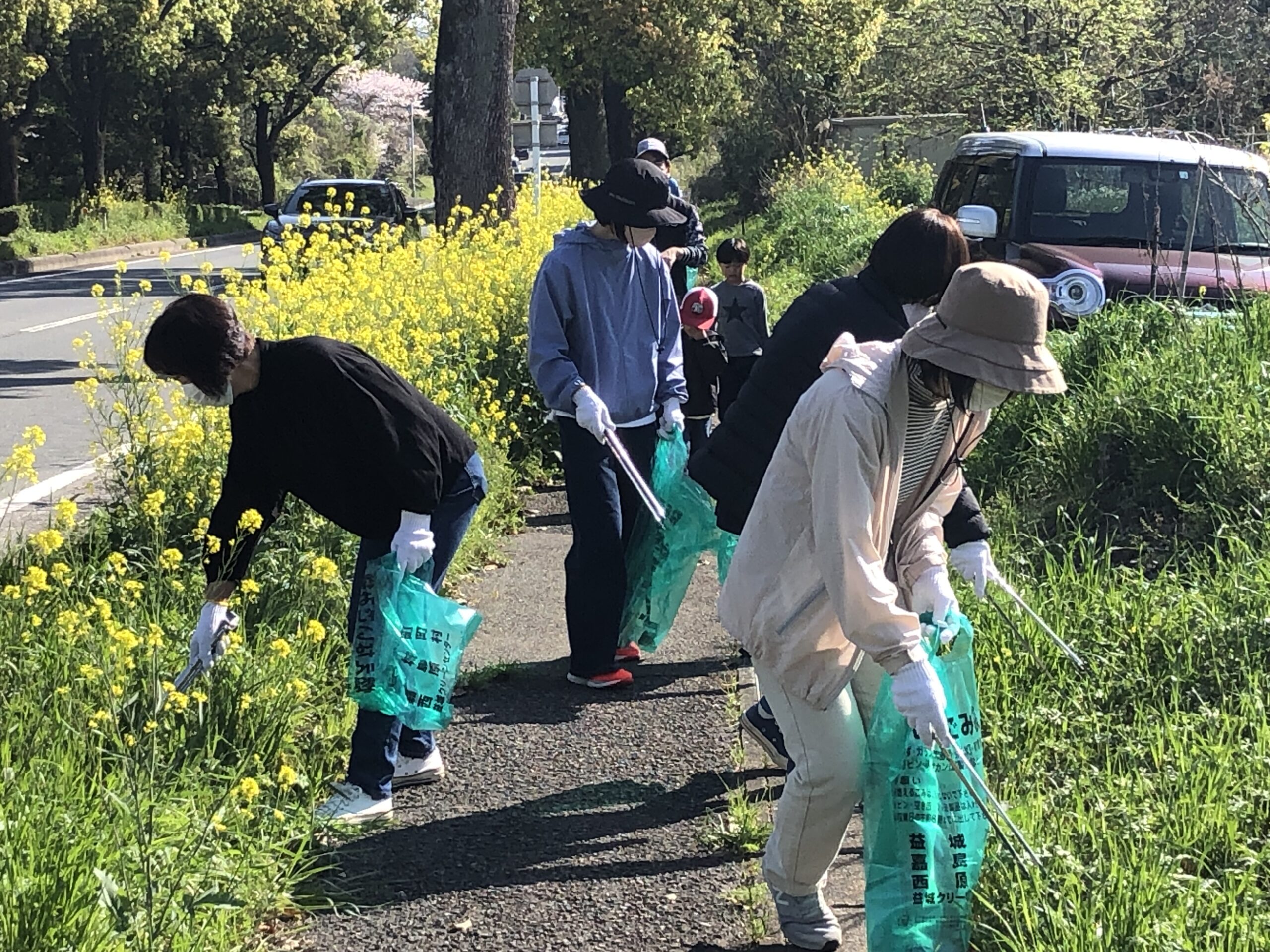 (株)井関熊本製造所 地域クリーン行動を実施しました