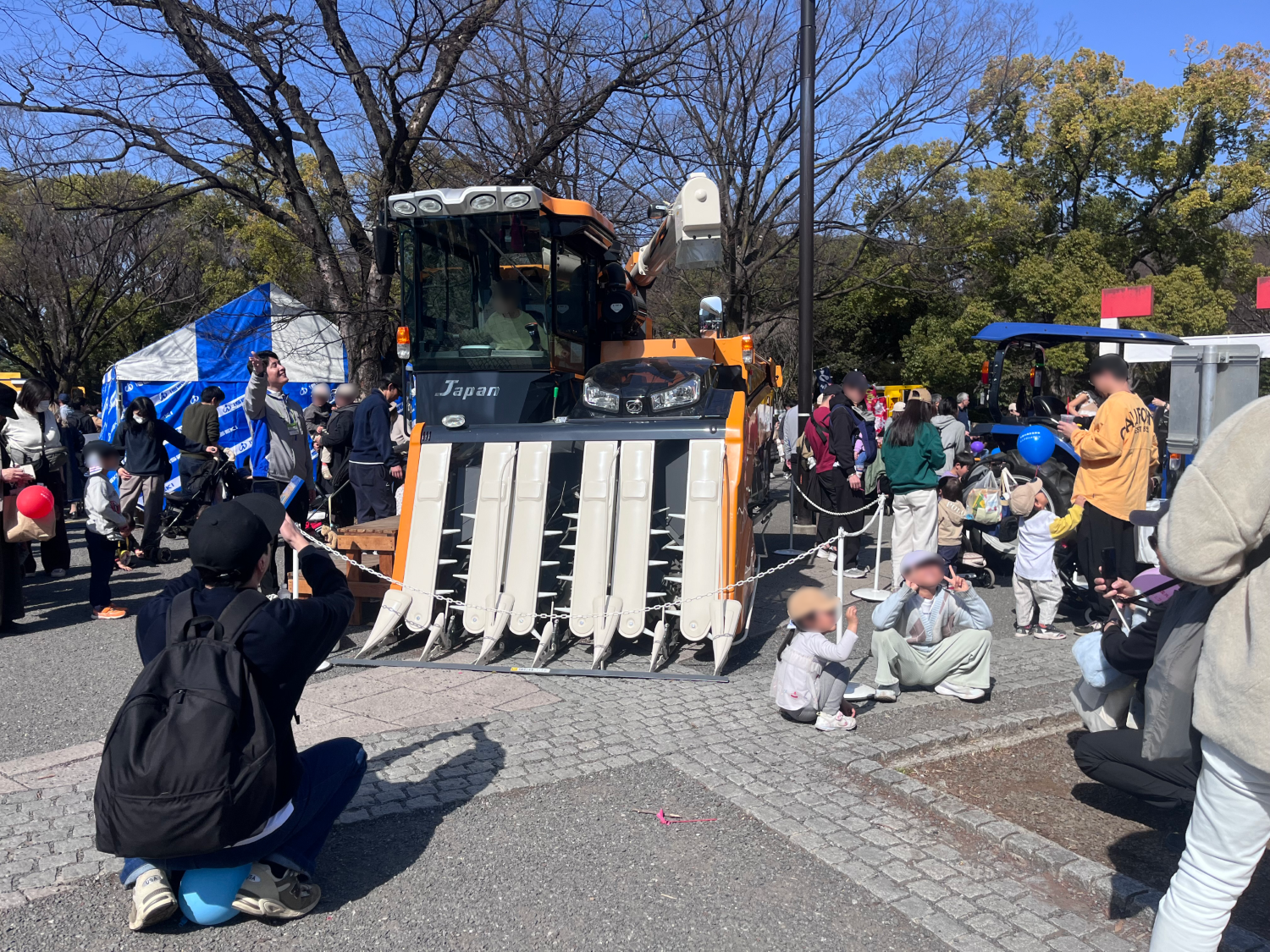 「ファーマーズ＆キッズフェスタ2026」に出展いたしました