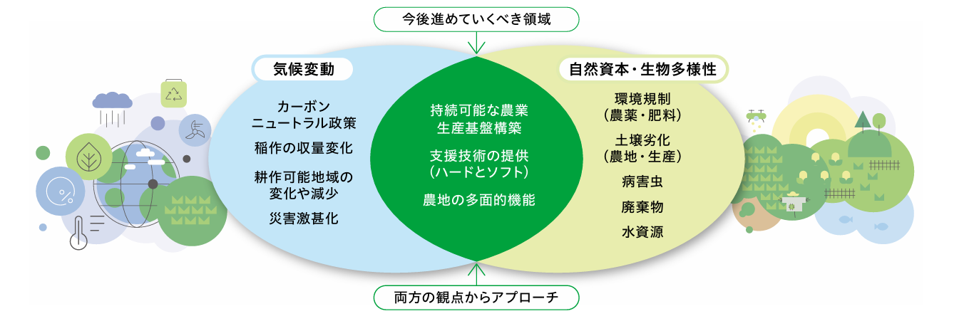 生物多様性の保全 | 環境 | 農業機械専業メーカー｜井関農機株式会社