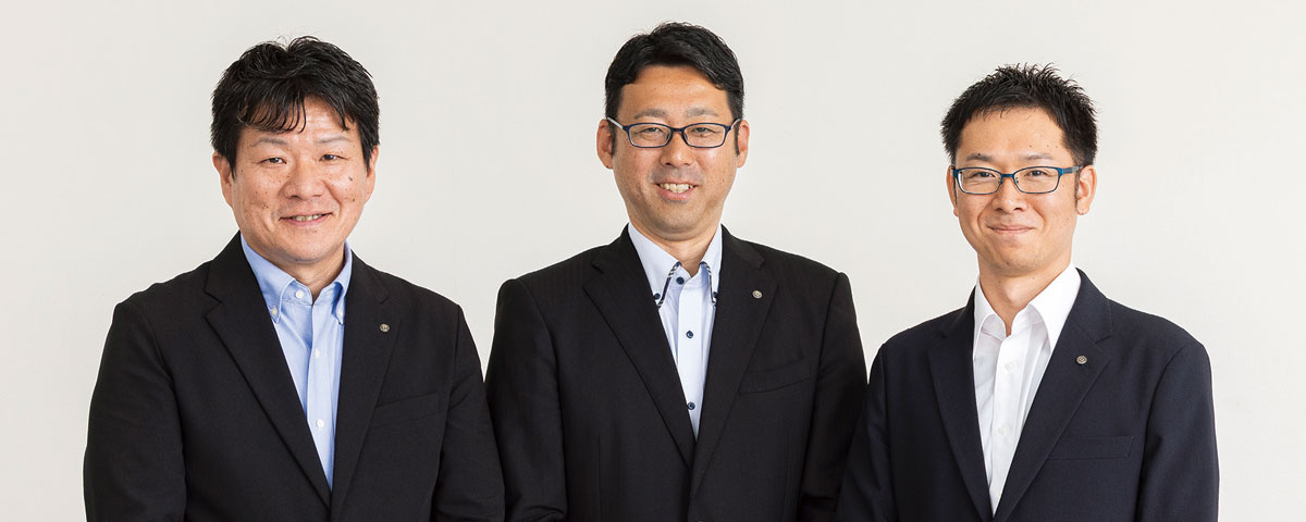 社員座談会 座談会