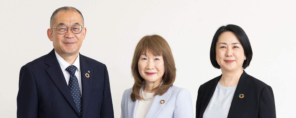 社員座談会 座談会