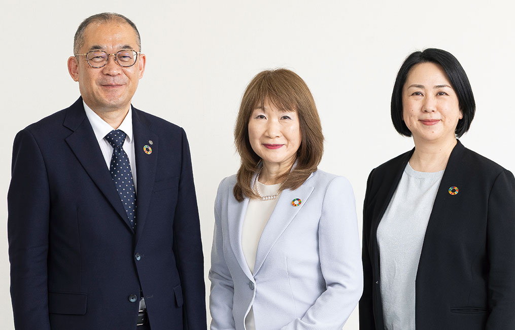 社員座談会 座談会