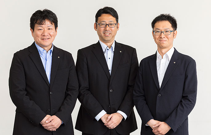 社員座談会 座談会