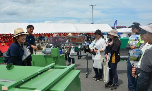 チームメンバーの想い