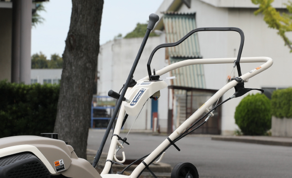 レバー・ハンドルをより使いやすく設計