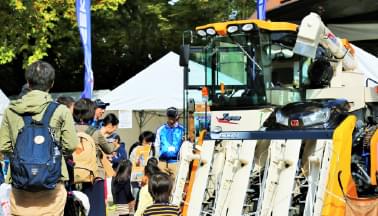 お客様サポート | 農業機械専業メーカー｜井関農機株式会社