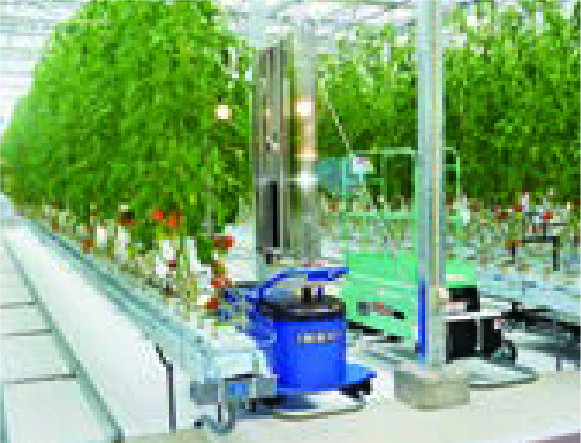 生物多様性保全型農業の提案（太陽光利用型植物工場）