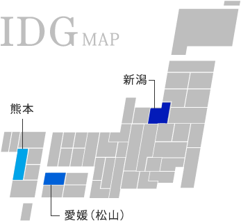 IDG MAP