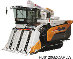 Iseki Products Combine Harvester Hj Series Iseki Products Combine Harvester Hj Series