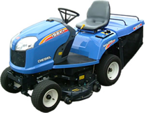 troy bilt garden tractor