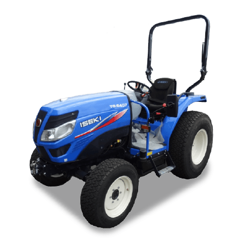 Tractor | ISEKI CO., LTD