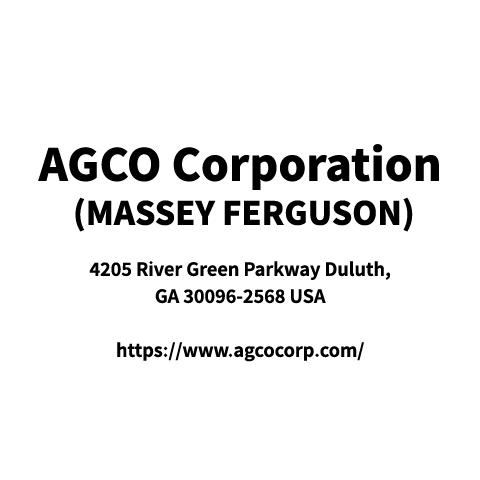 AGCO Corporation