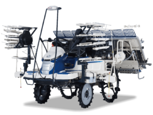 PR/PRJ Series | Rice Transplanter | ISEKI CO., LTD