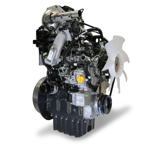 E3F/E4F Series<br>（Output：19≦P<56kW Electronically controlled）
