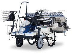 Rice Transplanter