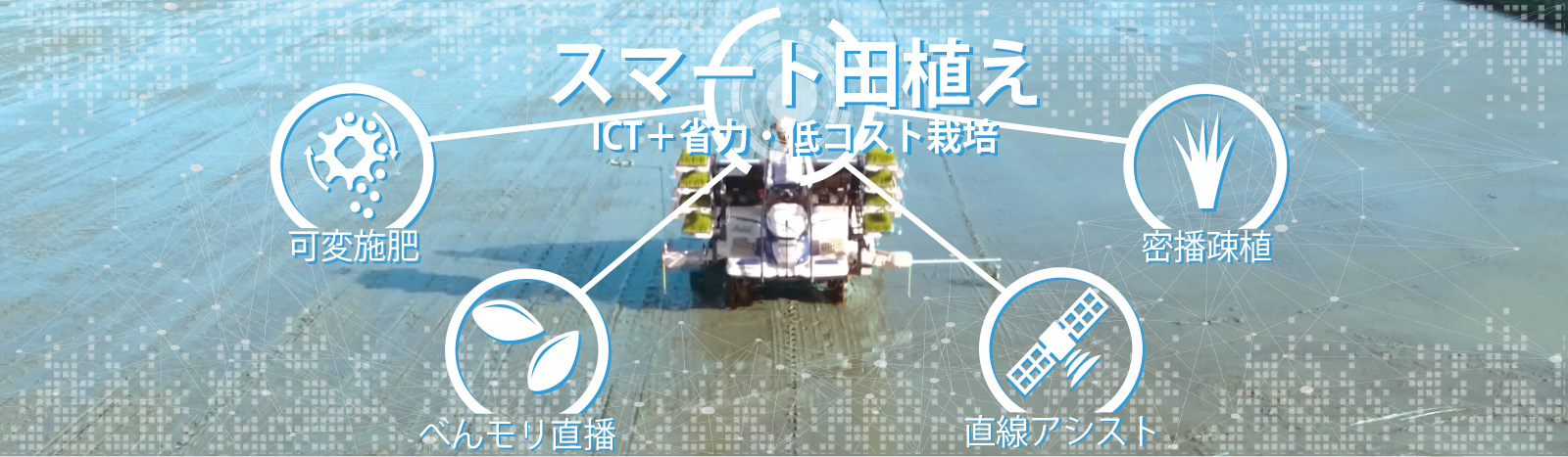 農業機械専業メーカー 井関農機株式会社