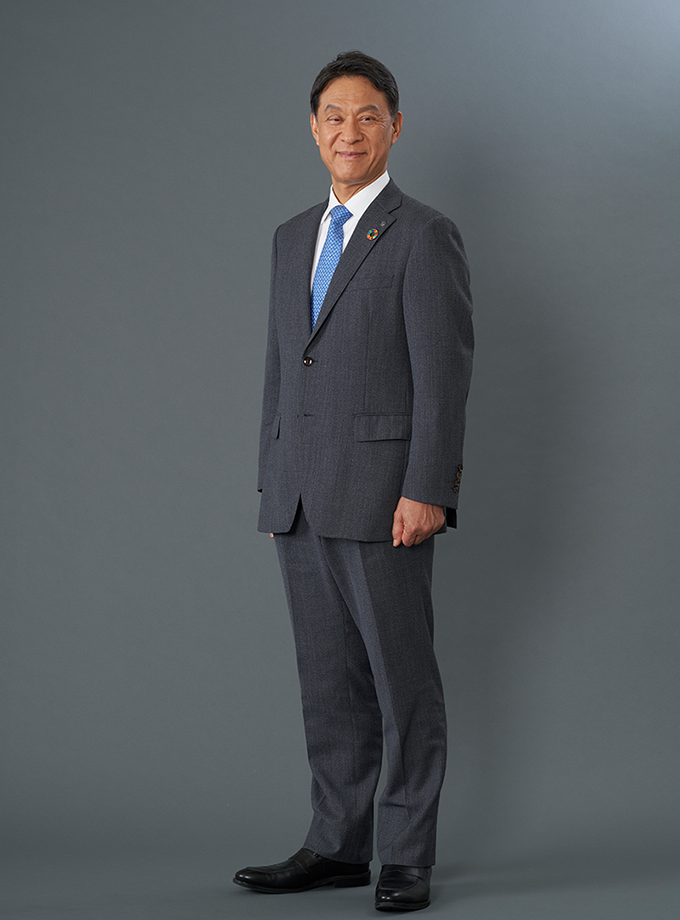 井関農機株式会社 代表取締役社長執行役員 冨安　司郎