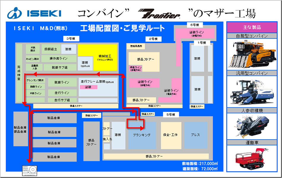 見学コース