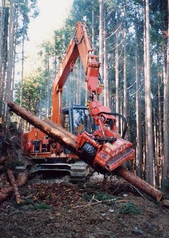 「林業労働力の確保の促進に関する基本方針」の変更について