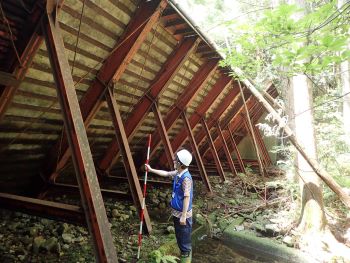 令和５年度山地災害防止キャンペーンの実施について～身近に危険な箇所があるかどうか確認しておきましょう～