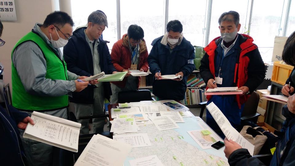 令和6年能登半島地震で発生した山地災害の状況を把握・分析するための航空レーザ測量の実施について～林野庁と国土地理院の連携による地形変化の把握・分析～