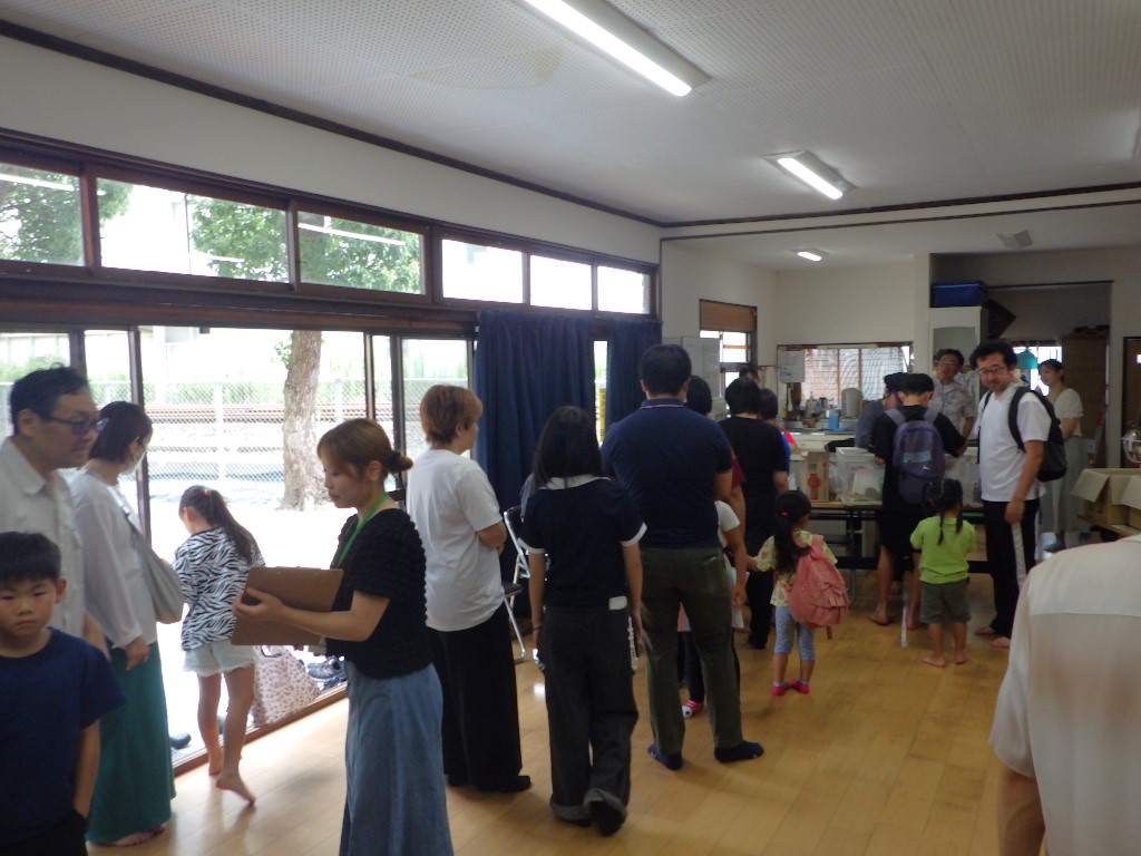 【大分県拠点】学生主体のフードバンクが地域に貢献