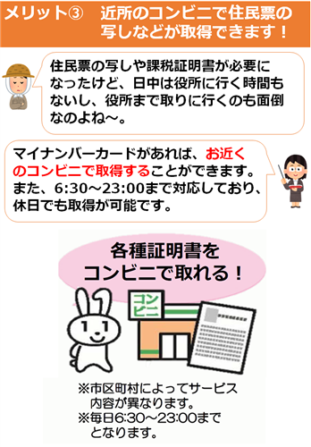 農林漁業者の皆様へ　マイナンバーカードはお持ちですか？