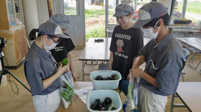 【関東農政局×若者】【捨てちゃう野菜で地域とつながる！】学生チャレンジのご紹介～学生たちの農業革命～第９弾！