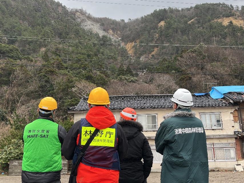 令和6年能登半島地震による農林水産省の「被災者の生活と生業支援のためのパッケージ」を公表しました