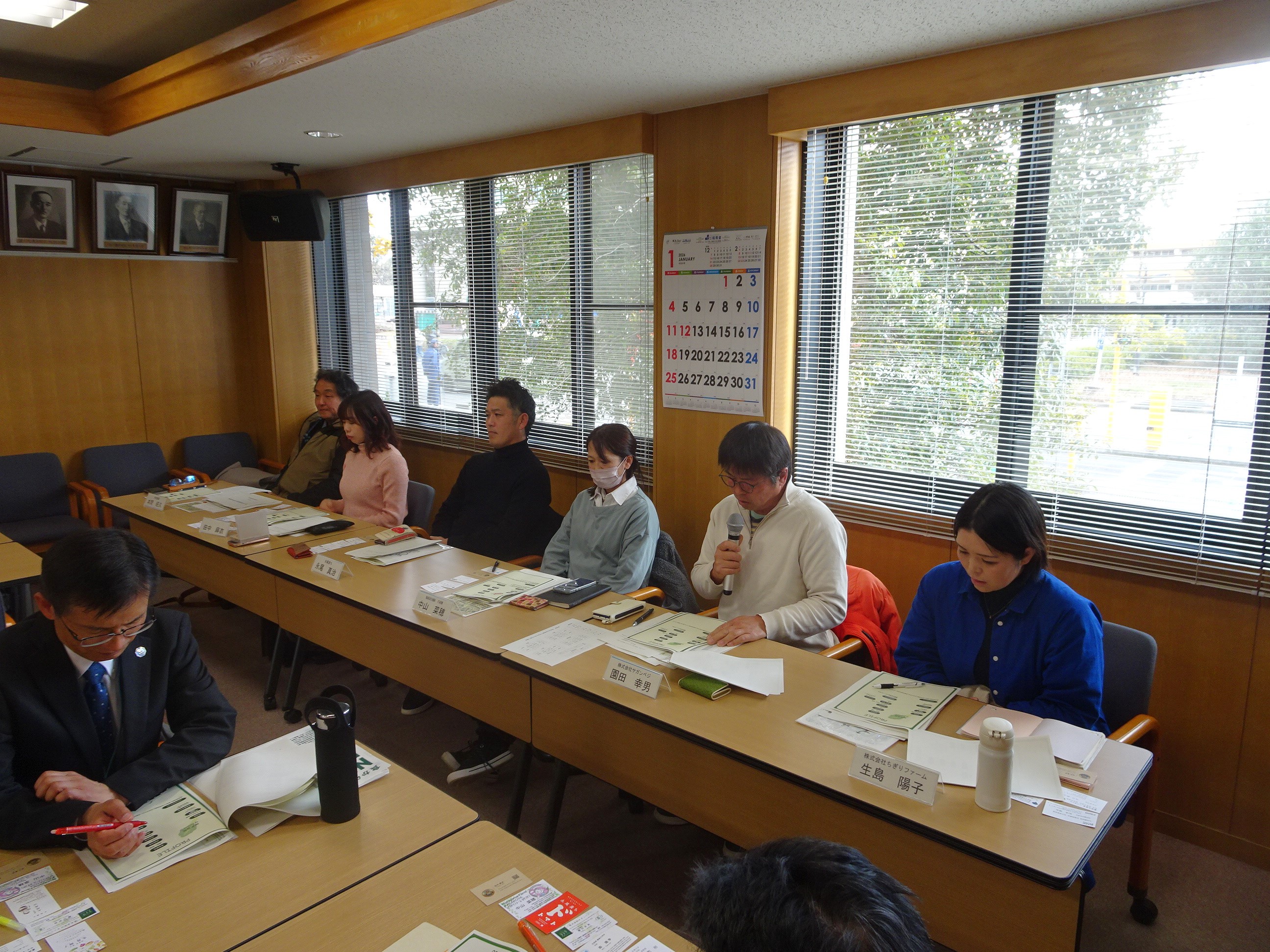 就農に関心のある学生と農業者の交流会（結ぶプロジェクト）を開催！（佐賀市）