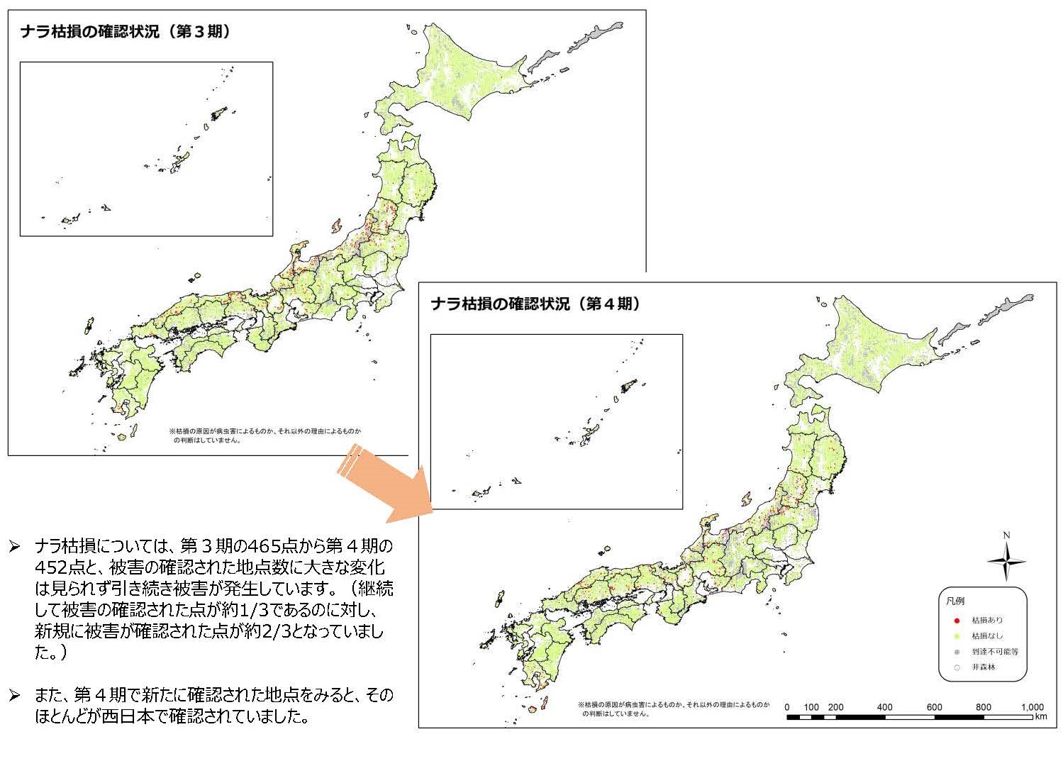 森林生態系多様性基礎調査第4期調査の結果を公表しました