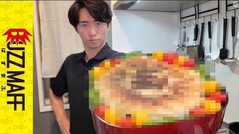  【BUZZMAFF】お弁当フォトコンで入賞したい農水官僚(26) 公開中！