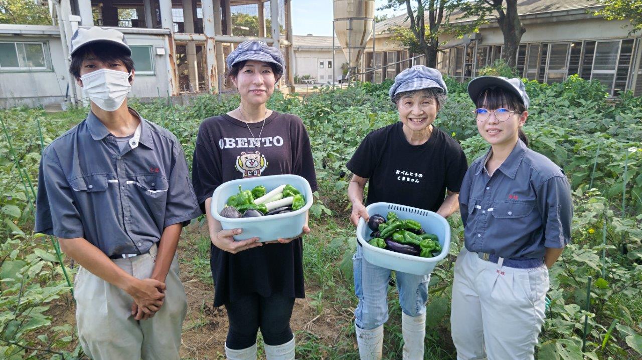 みどり戦略学生チャレンジ！未来の食を支える学生たちのイノベーション！