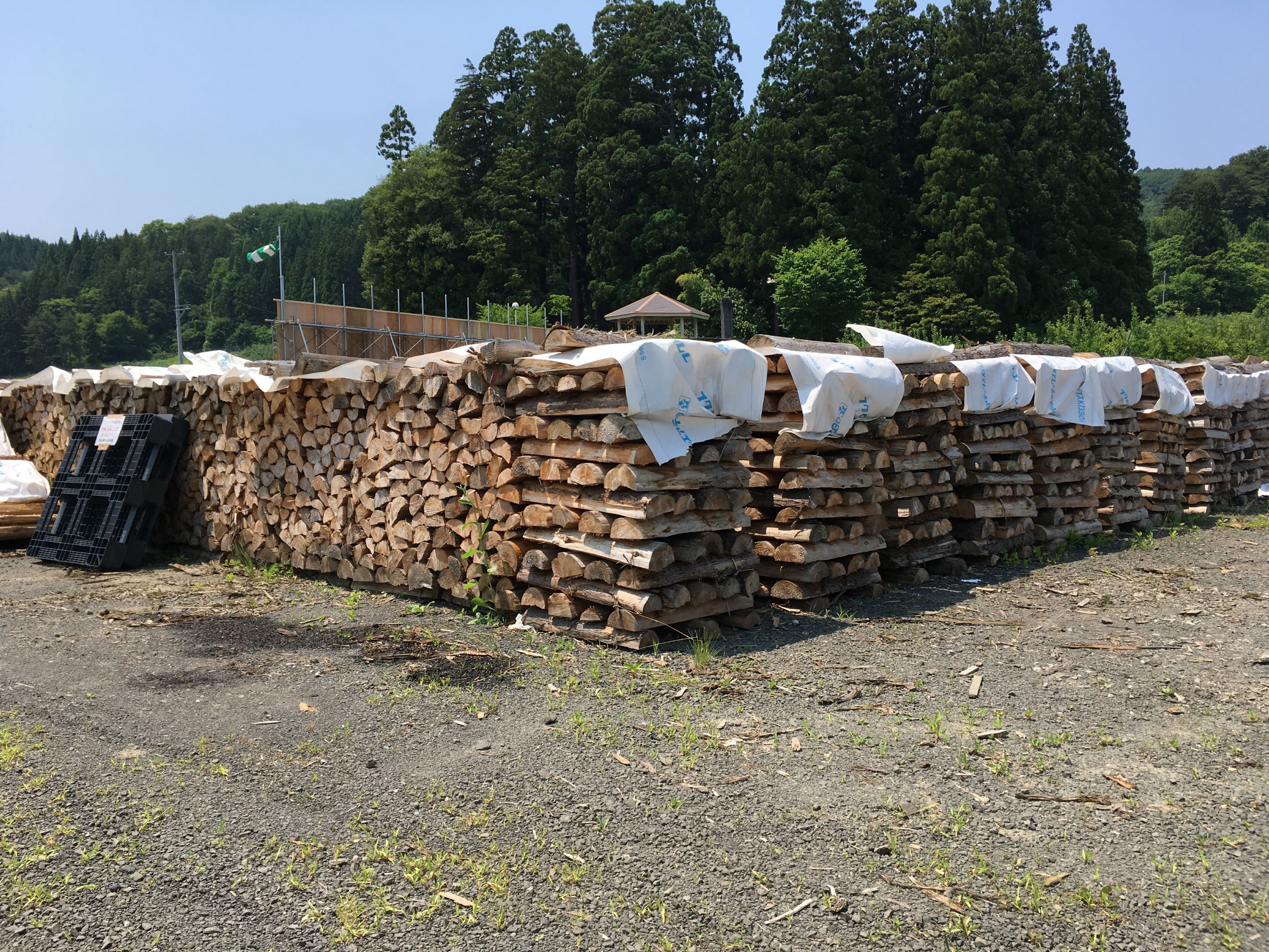 森林環境譲与税を活用した自治体の取組の紹介 Vol.16 青森県西目屋村