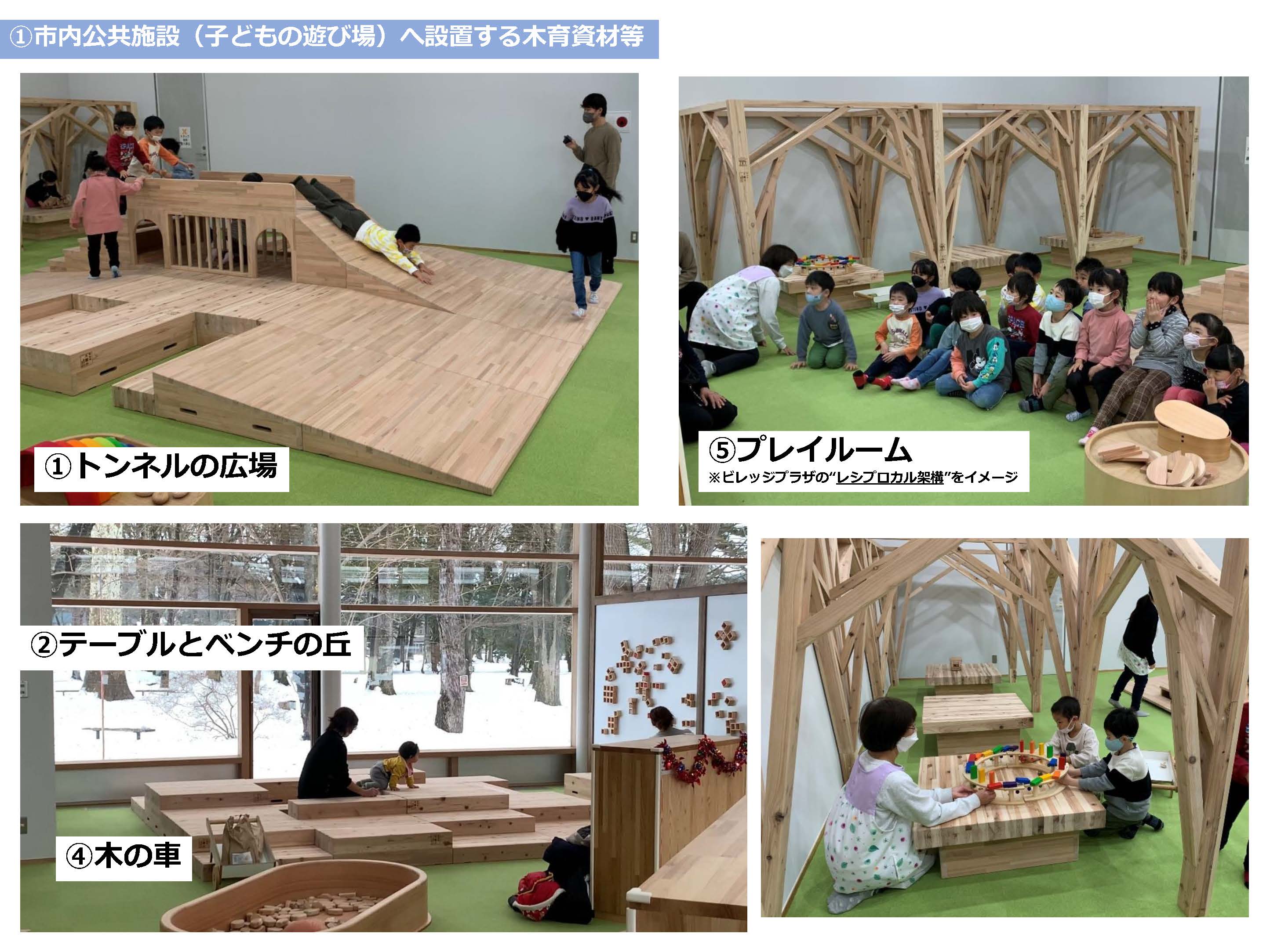 2020東京オリンピック競技大会に使用された木材のレガシー活用をまとめました