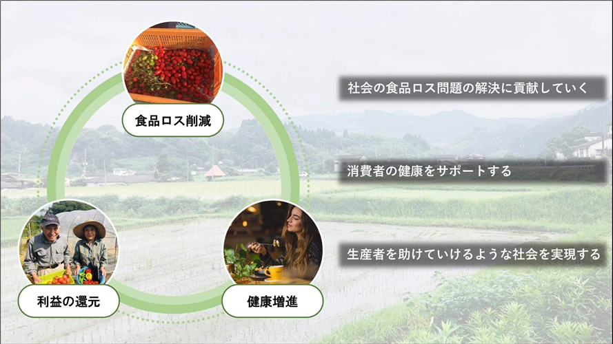 【INACOME】大学発！規格外野菜のパウダー加工で解決する食品ロス（崇城大学大学院・平田竜一さん）