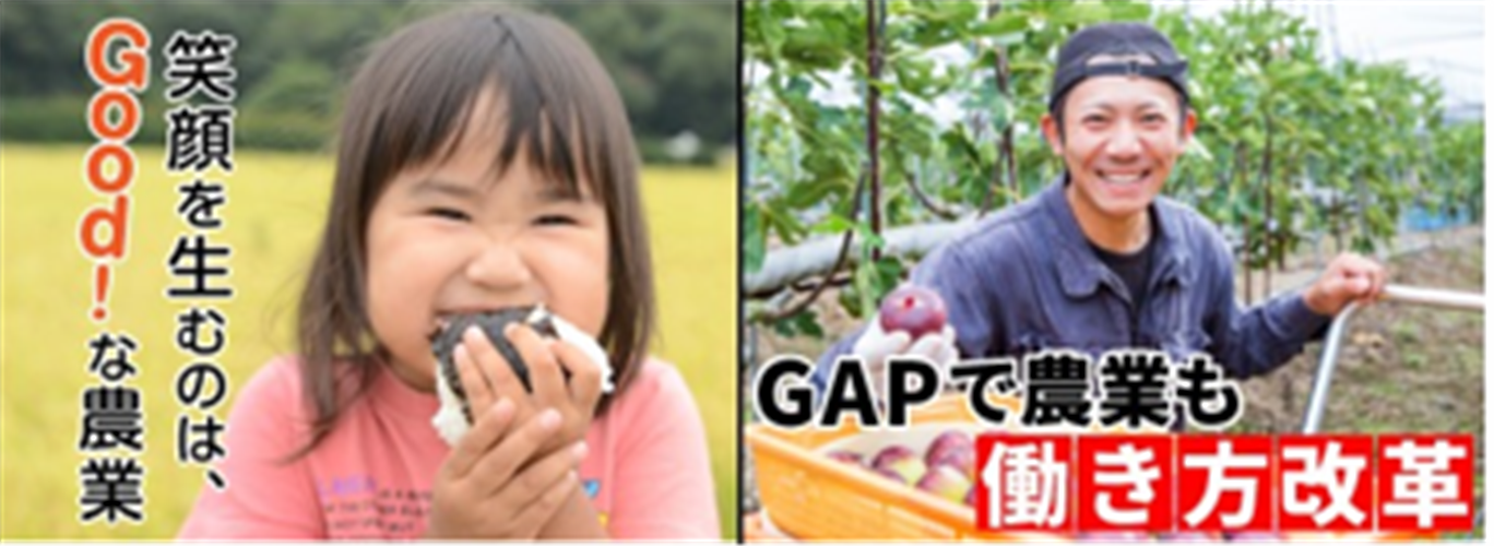 【TRY-GAP!!】GAPで「良い農業」を始めてみよう！