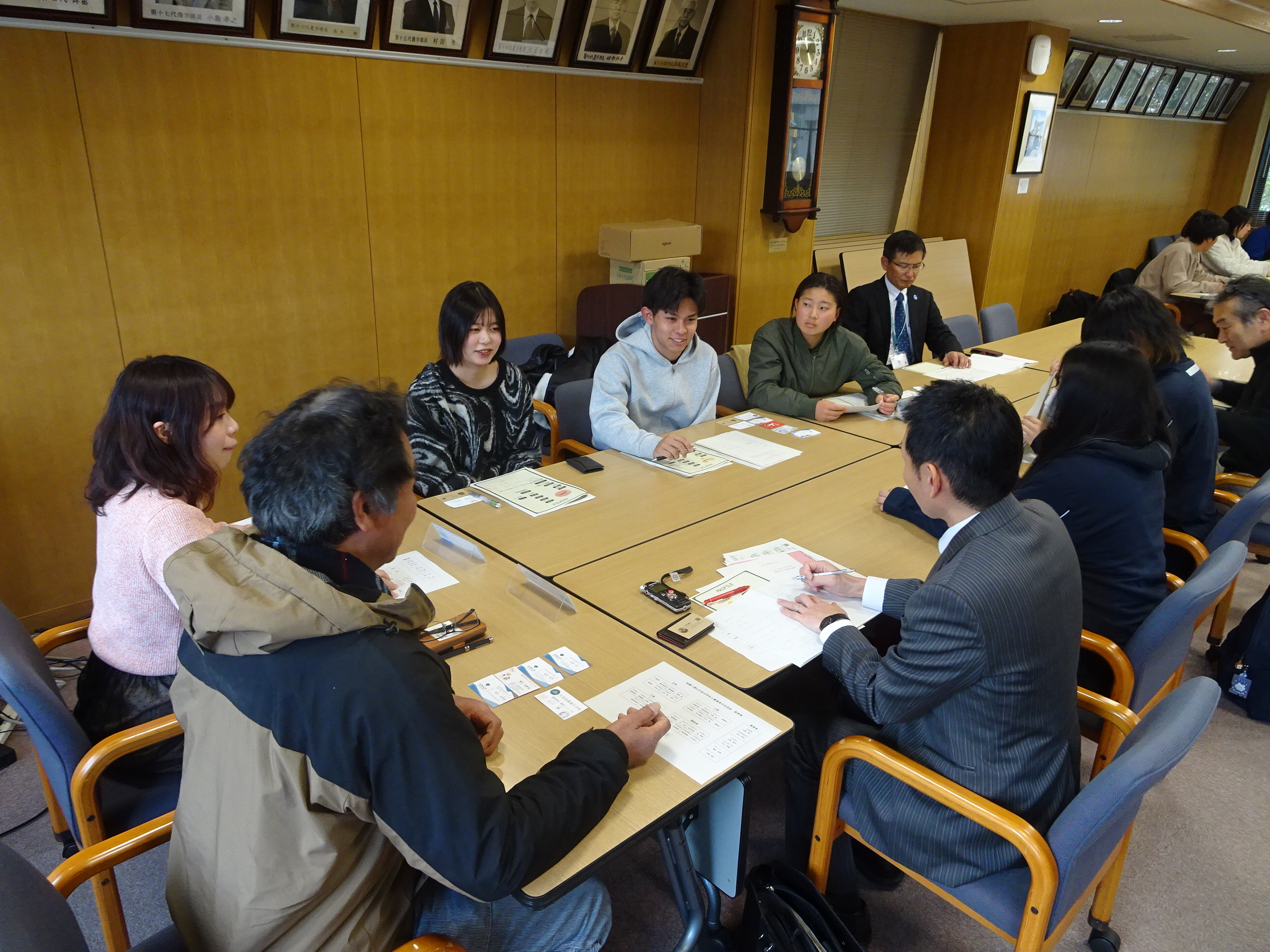 就農に関心のある学生と農業者の交流会（結ぶプロジェクト）を開催！（佐賀市）