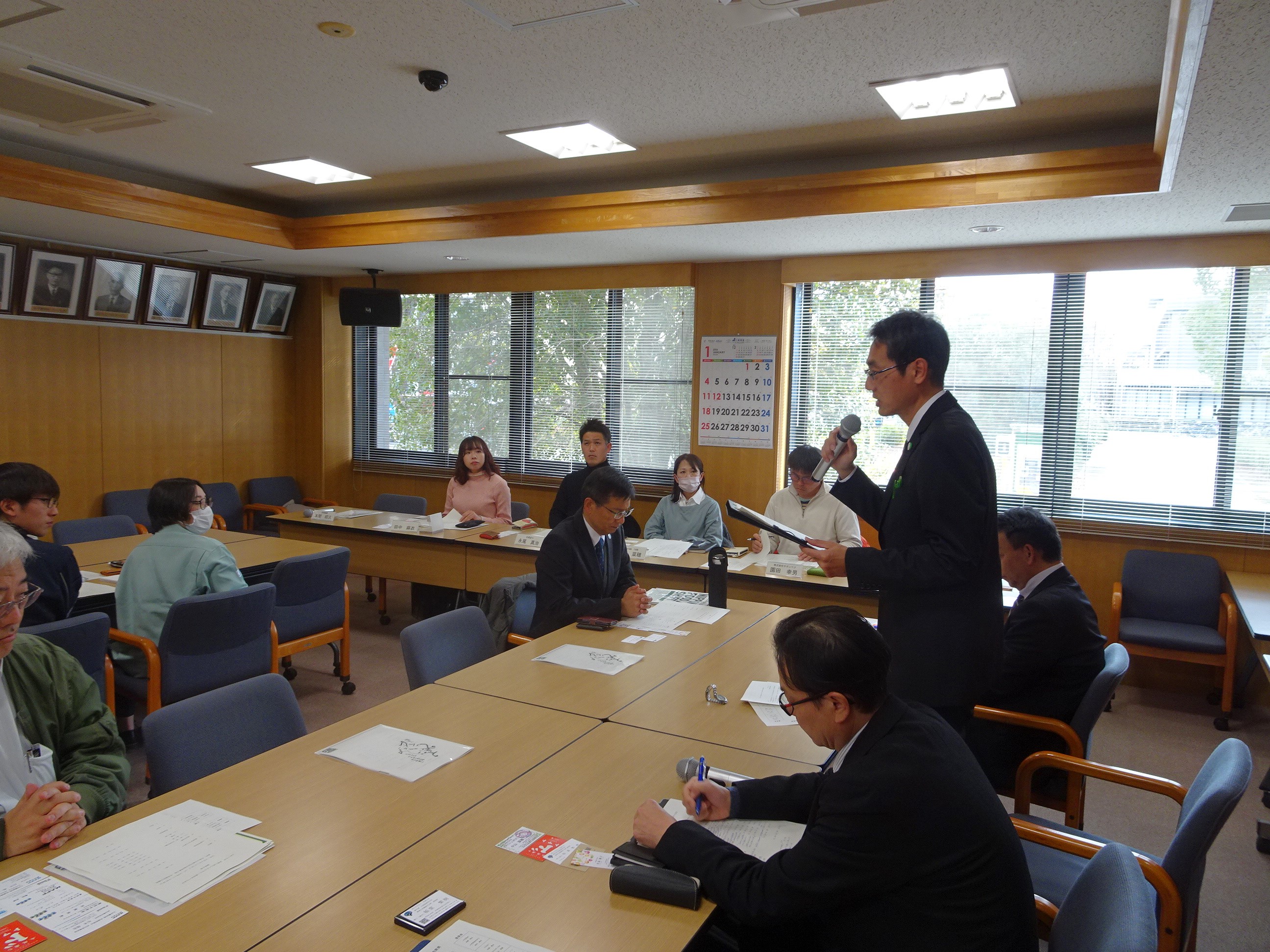 就農に関心のある学生と農業者の交流会（結ぶプロジェクト）を開催！（佐賀市）