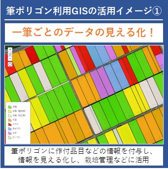 筆ポリゴンを使って情報分析や情報の見える化をしてみませんか