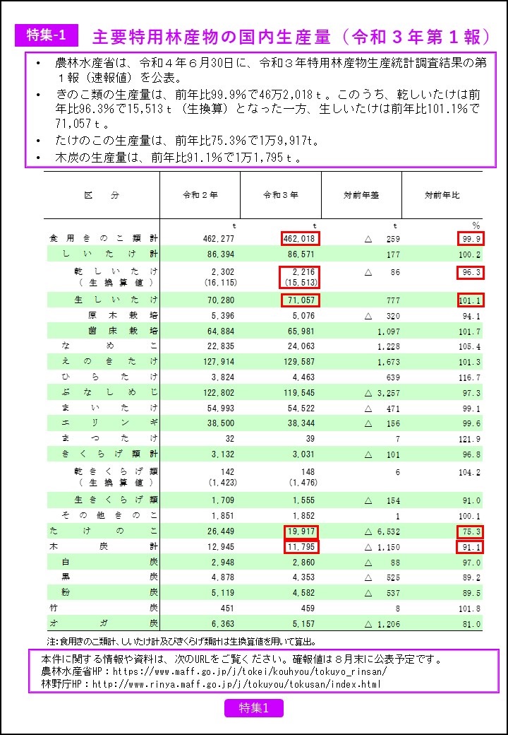 モクレポ7月号を公表しました！