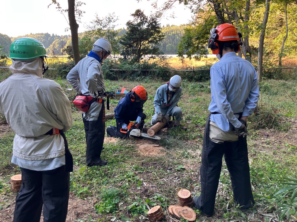 森林環境譲与税を活用した自治体の取組の紹介 Vol.4 千葉県成田市