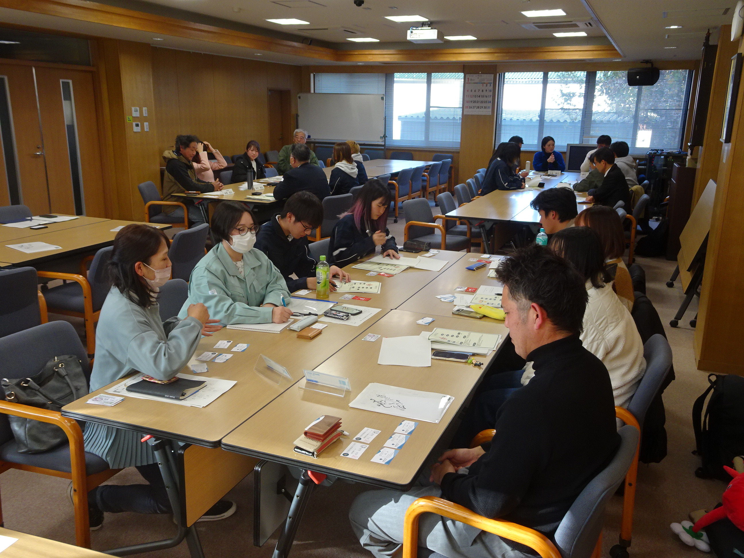 就農に関心のある学生と農業者の交流会（結ぶプロジェクト）を開催！（佐賀市）