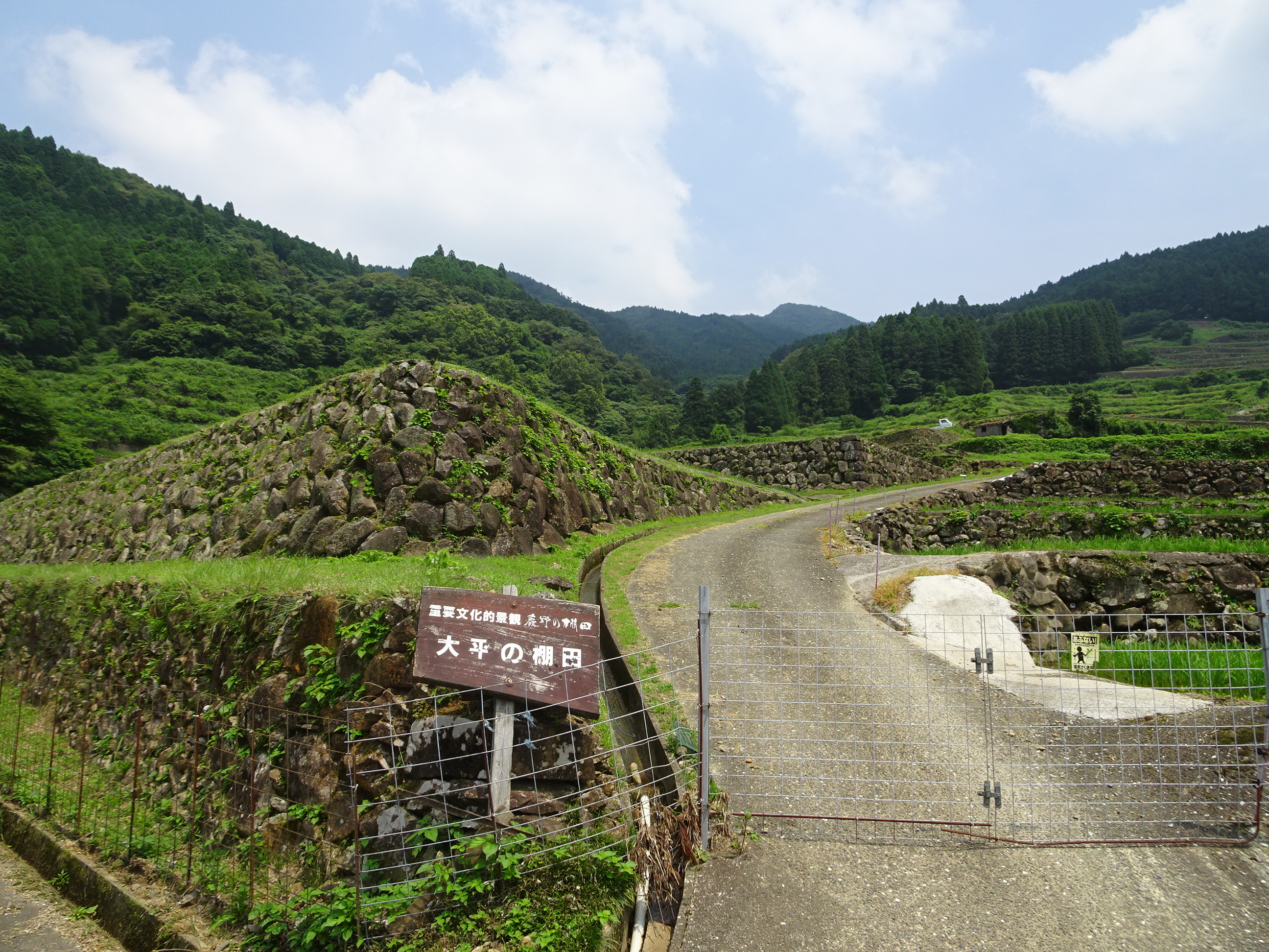 つなぐ棚田遺産「蕨野（わらびの）の棚田」をご紹介（佐賀県唐津市相知町）