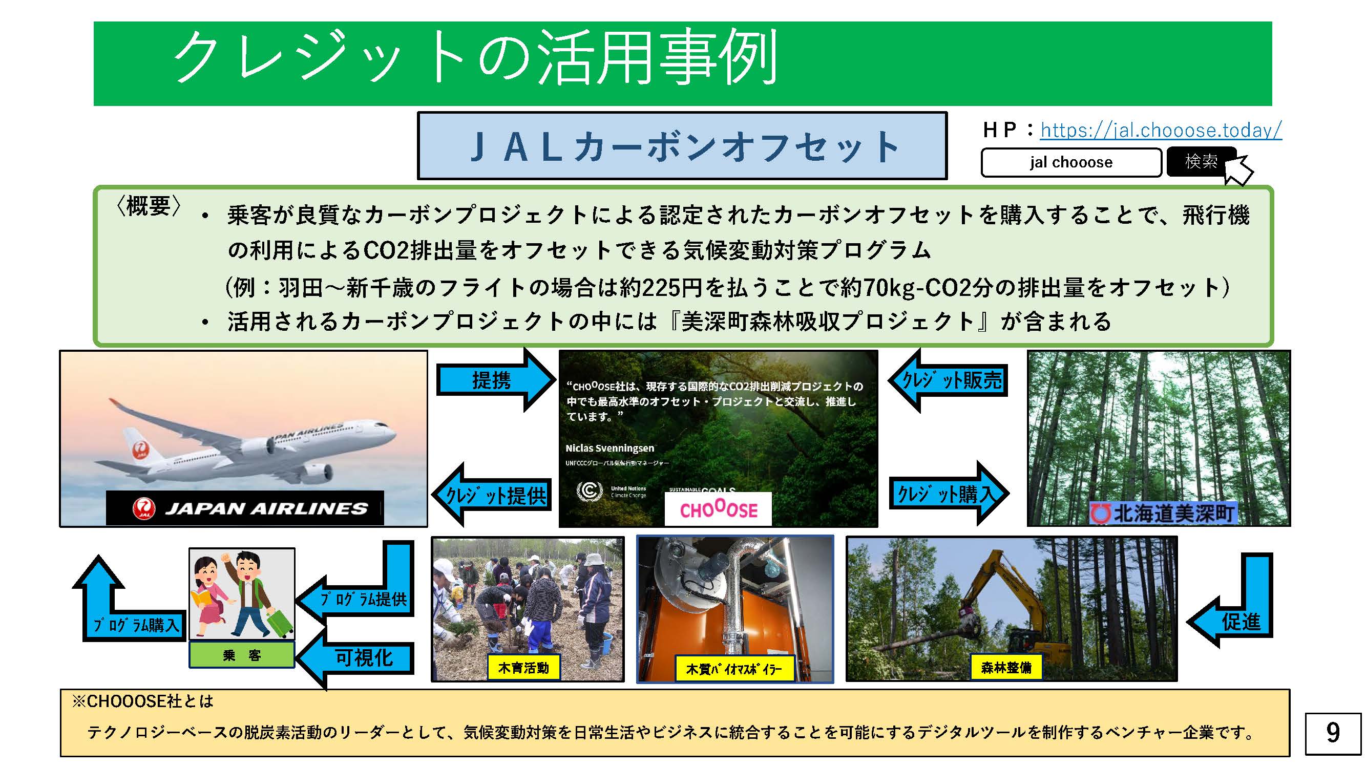 J-クレジット制度活用促進セミナーの発表資料とアーカイブ動画並びにハンドブックを公開しました