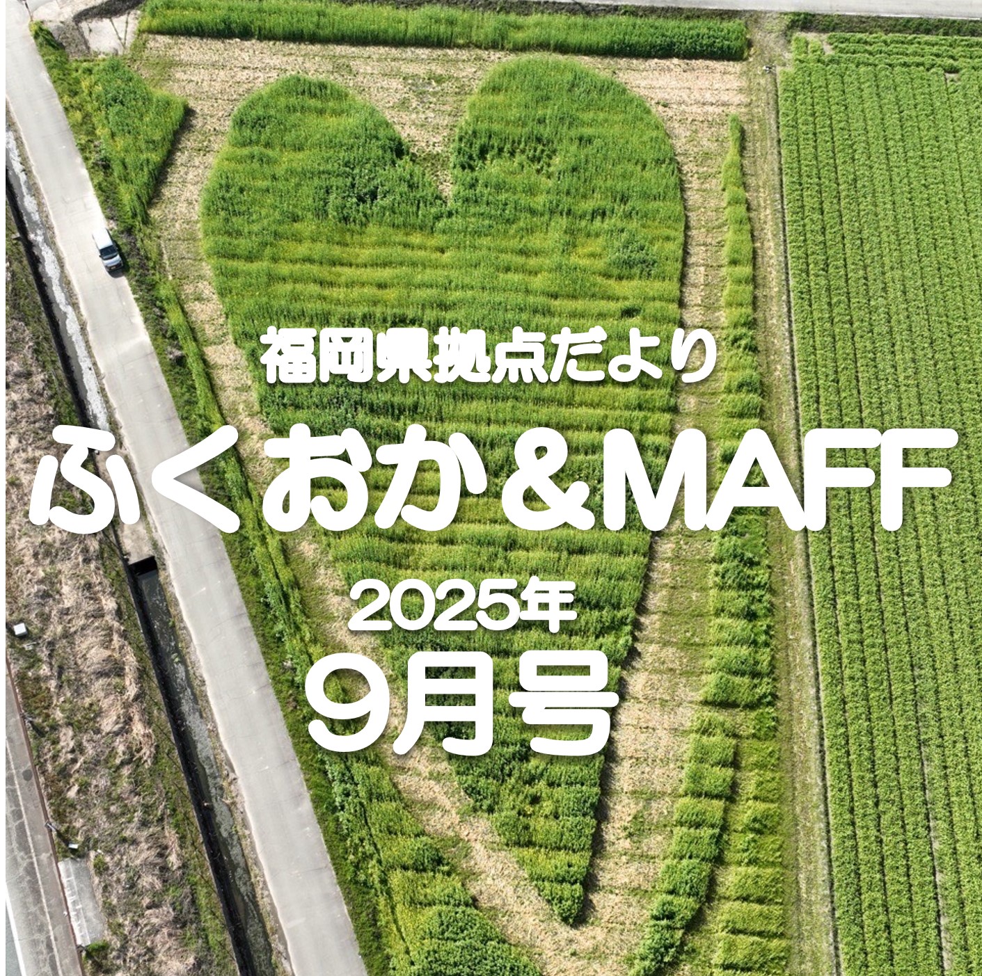 【女性農業委員会会長と意見交換を行いました】福岡県拠点だより９月号発行