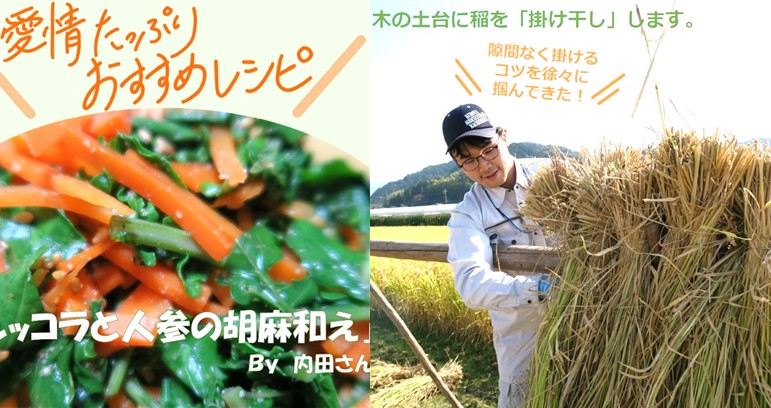 若手職員が九州農業の魅力をInstagramで発信中！！