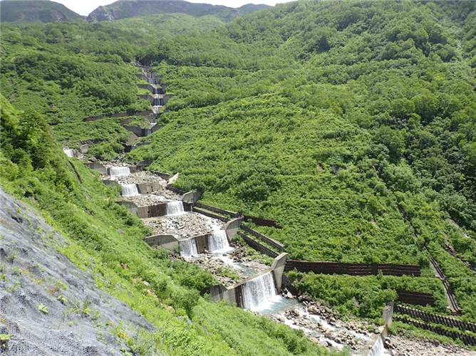 令和5年度治山・林道工事コンクールの受賞者が決定しました