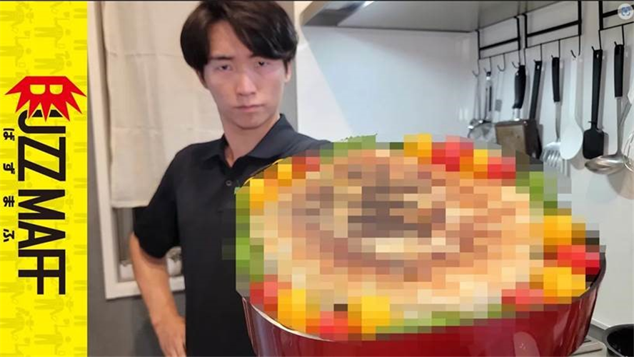  【BUZZMAFF】お弁当フォトコンで入賞したい農水官僚(26) 公開中！